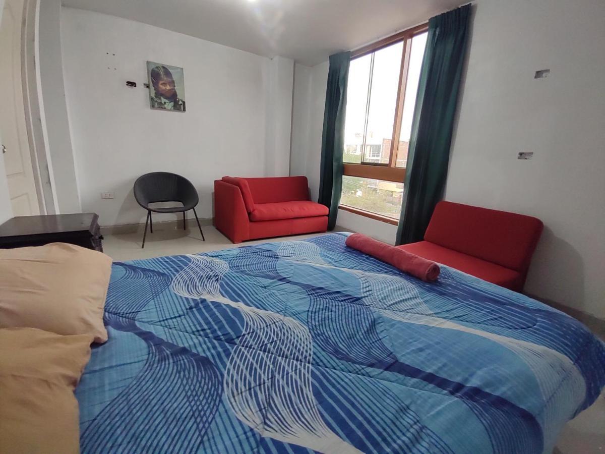 Chakraruna Backpackers Cajamarca Extérieur photo