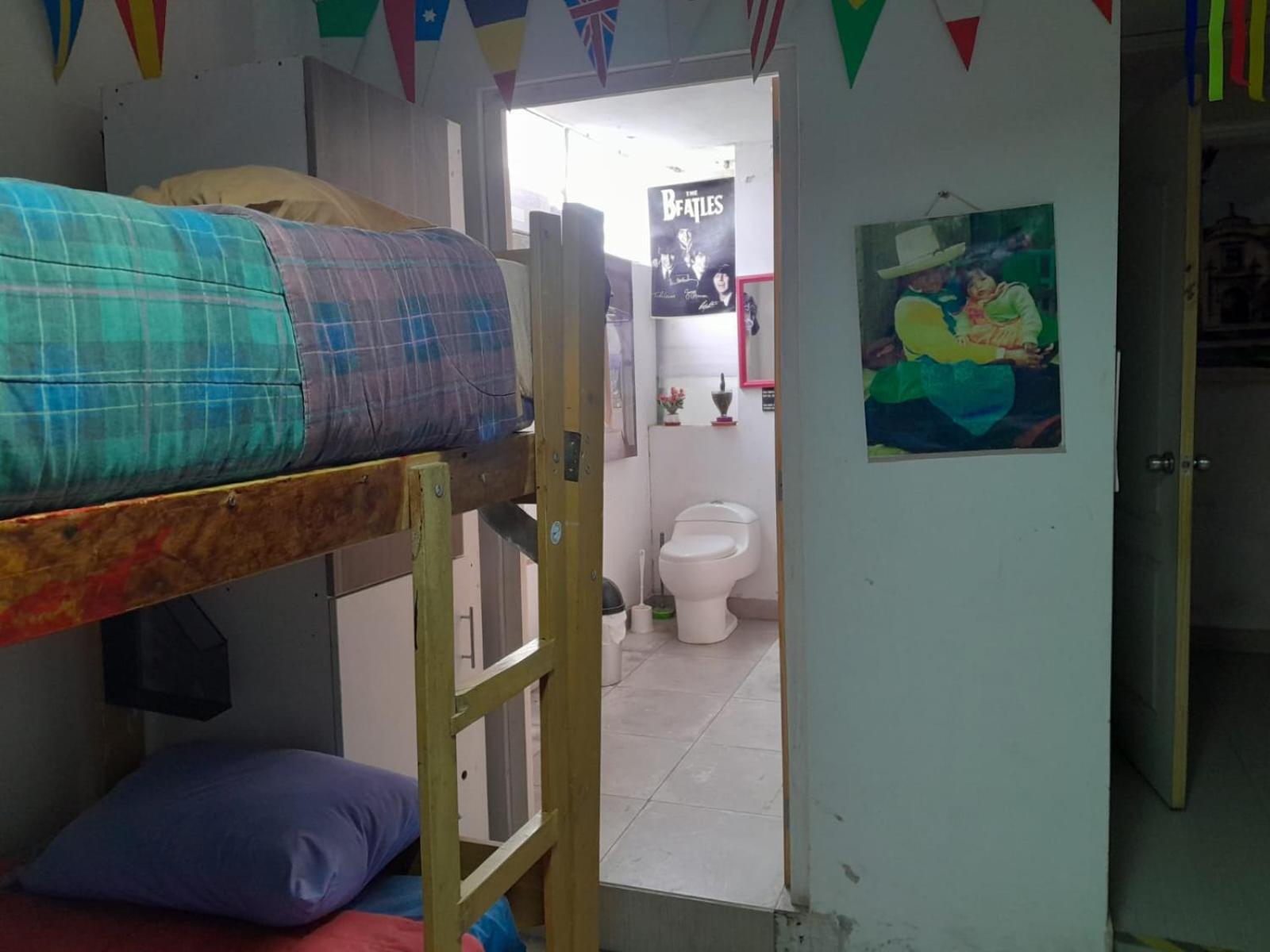 Chakraruna Backpackers Cajamarca Extérieur photo