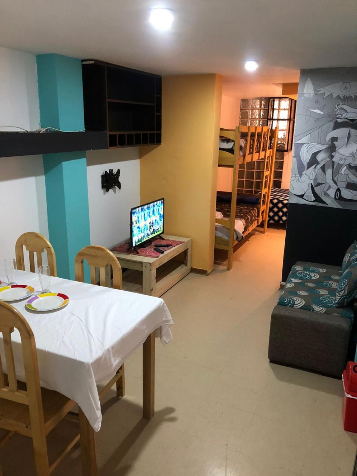 Chakraruna Backpackers Cajamarca Extérieur photo