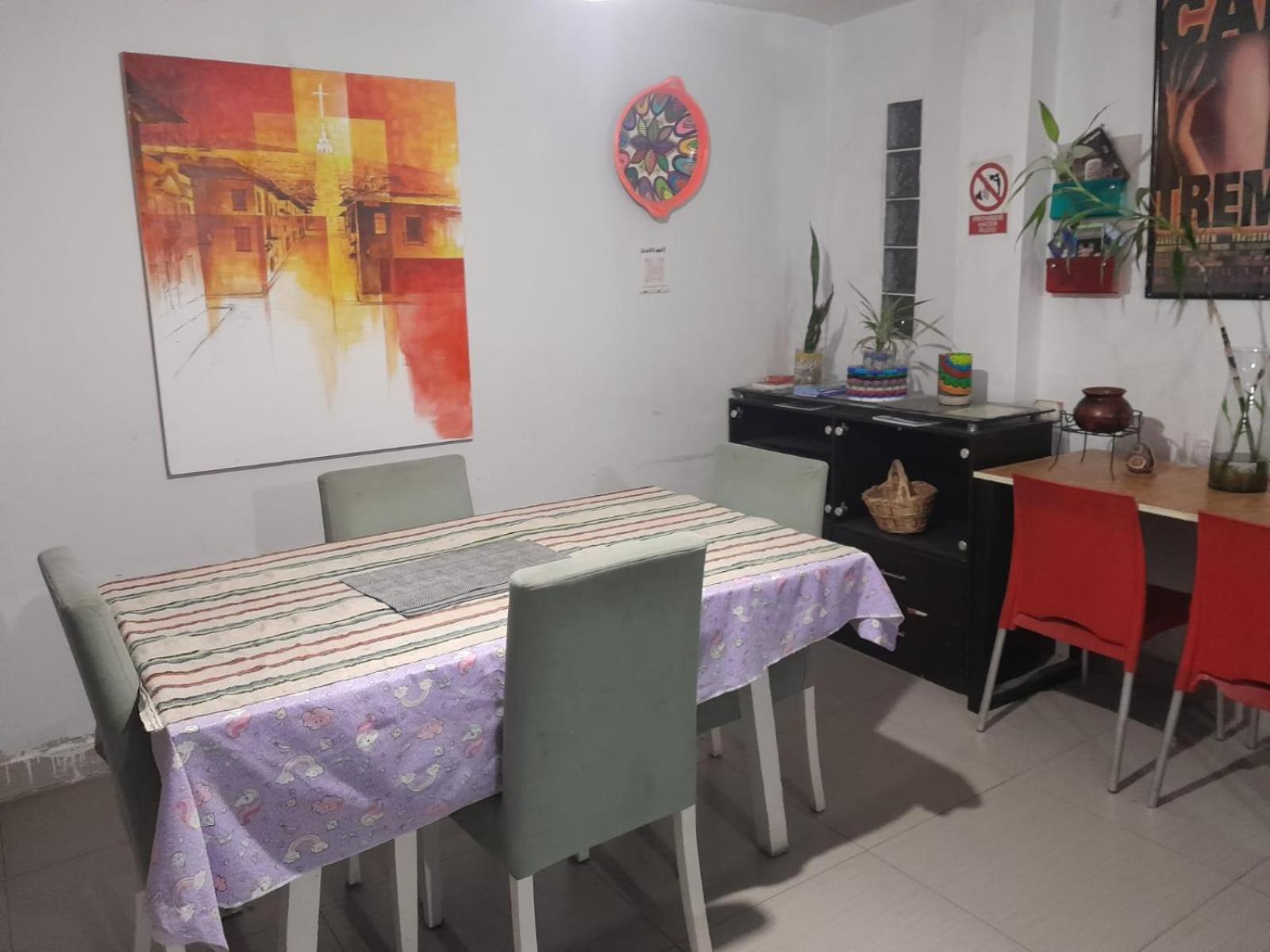 Chakraruna Backpackers Cajamarca Extérieur photo